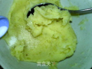 Potato Ice Cream recipe