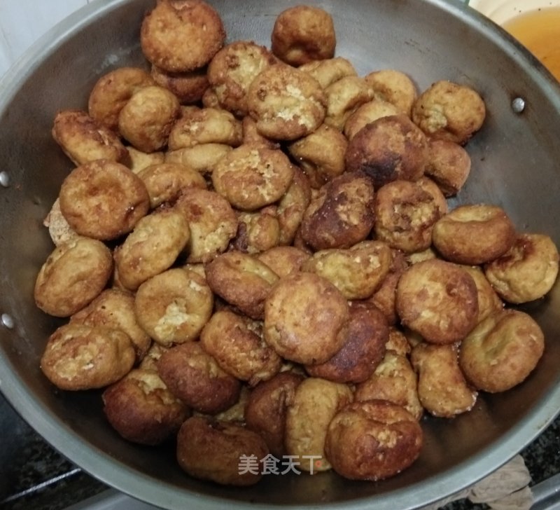 Tofu Balls recipe