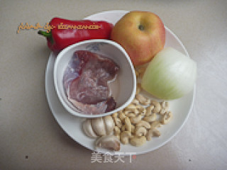 Apple Beef recipe