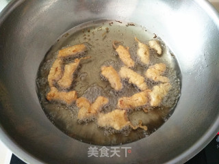 【northeast】dried Fried Pork Loin recipe