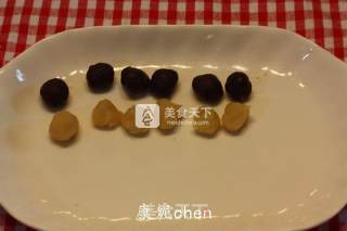 Crystal Clear Different Kind of 【crystal Gnocchi】 recipe