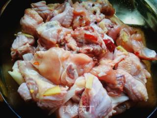 #团圆饭##家乡美食#pepper and Salt Chicken recipe