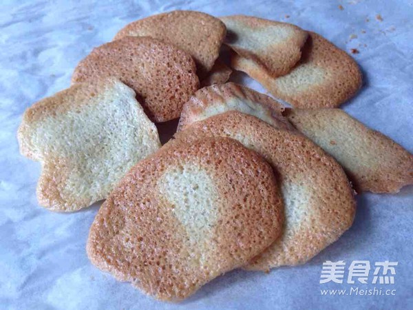 Okara Biscuits recipe