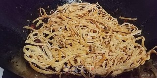 Thousands of Cumin Silk recipe