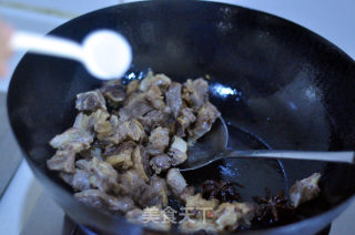 #trust之美# Stewed Beef Brisket with Tomato and Potato recipe