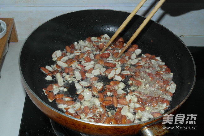 Warm Mixed Bitter Chrysanthemum recipe