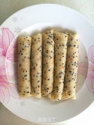 Tortoise Egg Soft Egg Roll recipe