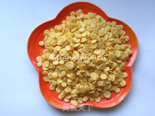 Crispy Corn Flakes recipe