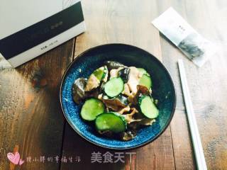 #信之美木耳试吃#fried Pork Slices with Fungus recipe