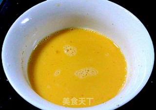 【quick Fried Fried Eggs】fried Eggs with Chives recipe