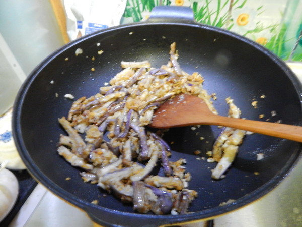 Typhoon Eggplant recipe