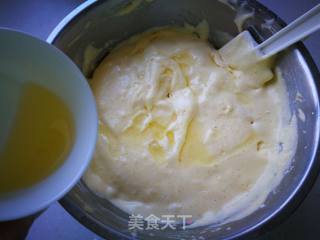 # Fourth Baking Contest and is Love to Eat Festival# Cornmeal Sponge Cakes recipe