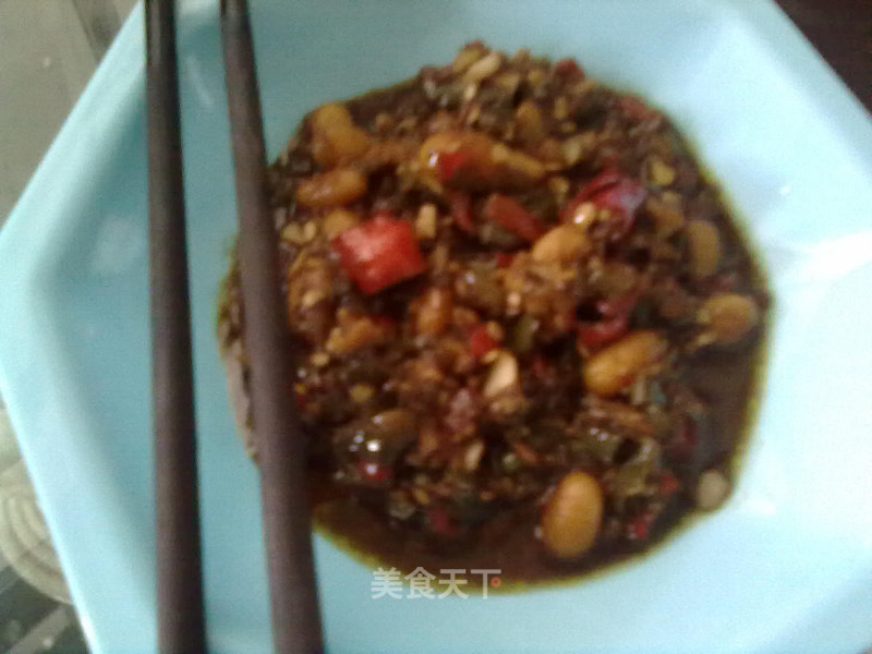 Ruicheng Chili Sauce recipe