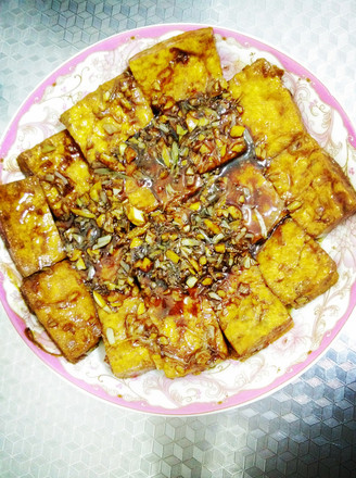 Stewed Tofu recipe