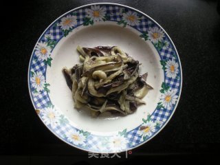 Shredded Eggplant in Red Oil recipe