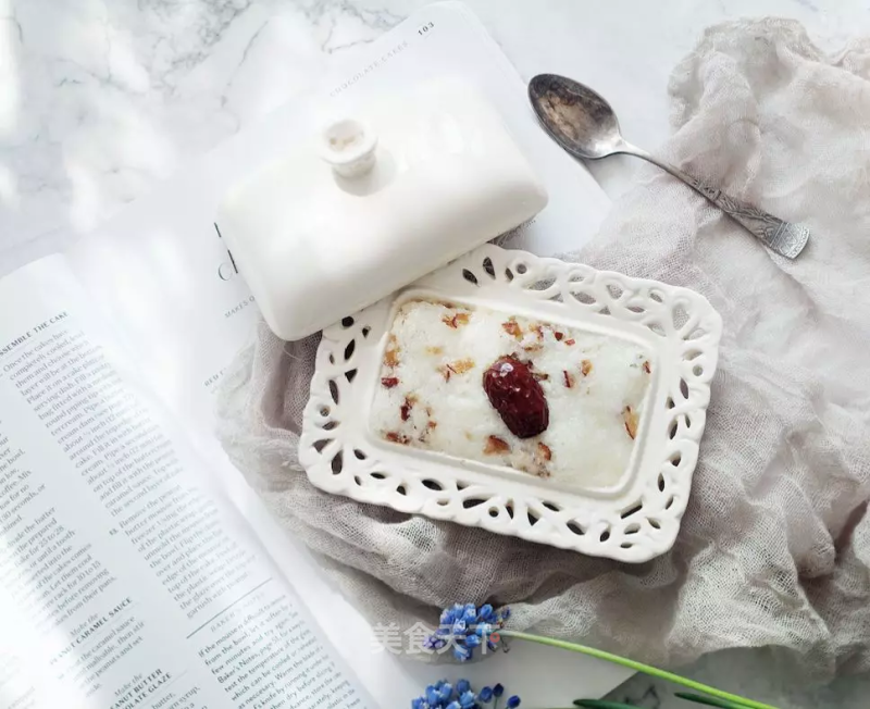 Red Dates and Yam Puree recipe