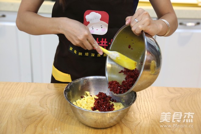 Cranberry Bite recipe