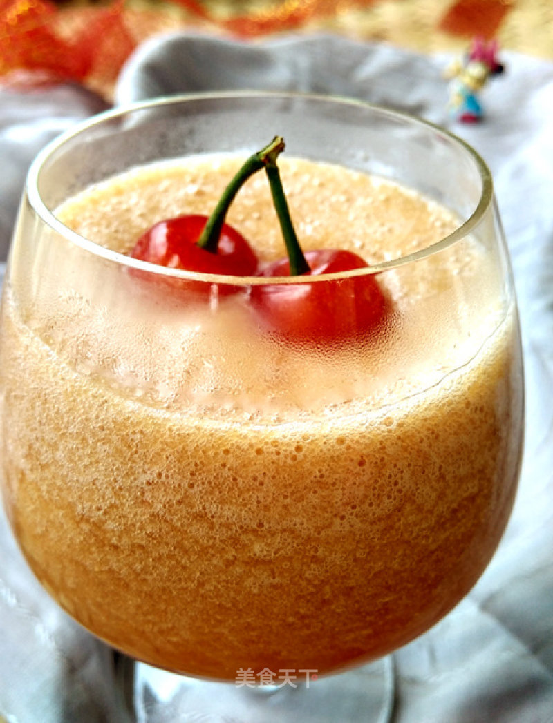 Cherry Honey Drink recipe