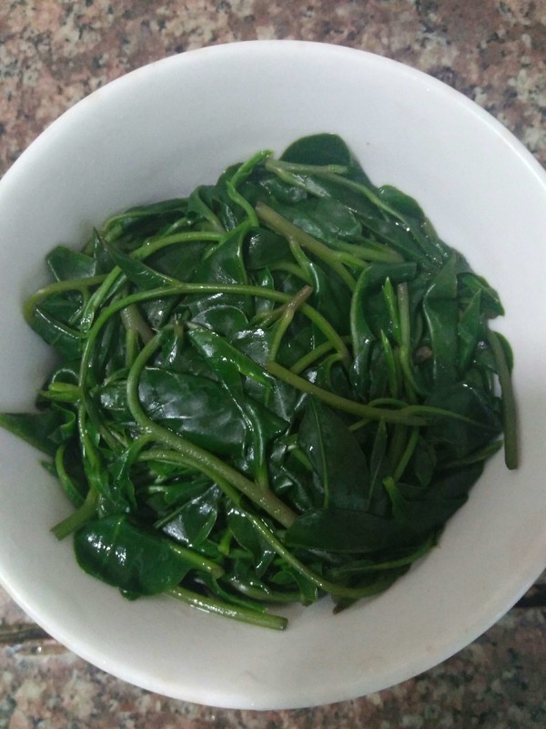 Wild Soft Pulp Leaf recipe