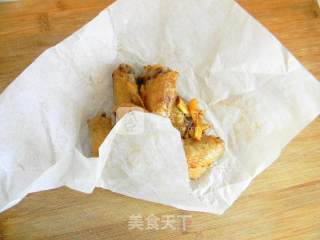 Salt-baked Chicken Wings recipe