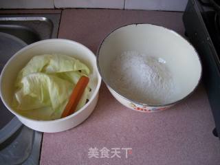 Cabbage Stall Cake recipe