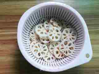 Pickled Lotus Root Slices recipe