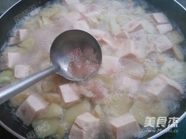 Tofu Soup recipe