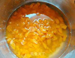 Homemade Apricot Jam recipe