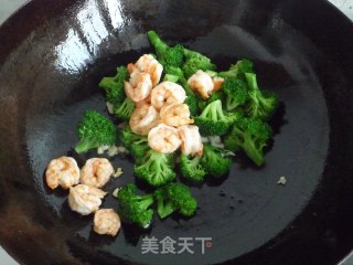 Green Shrimp Ball recipe