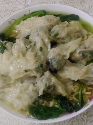 Wonton Noodles recipe