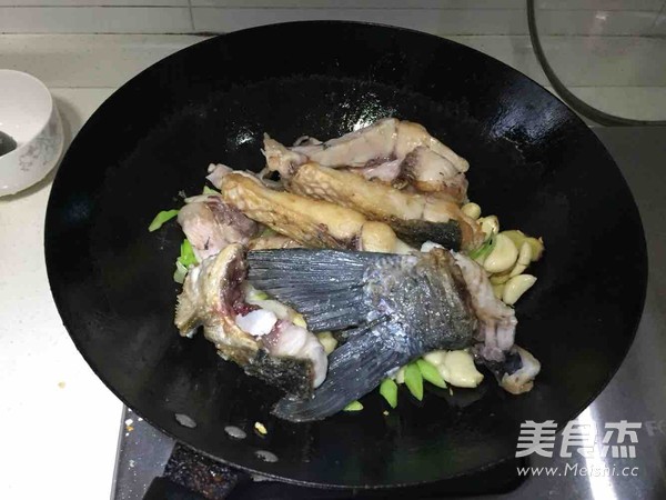 Beer Fish recipe