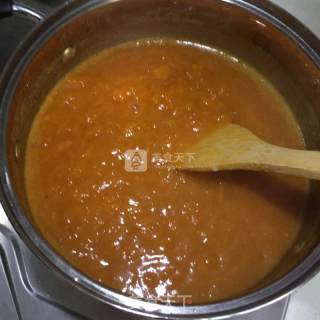 Apricot Jam recipe