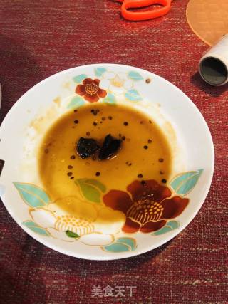 Green Vegetables in Oyster Sauce recipe