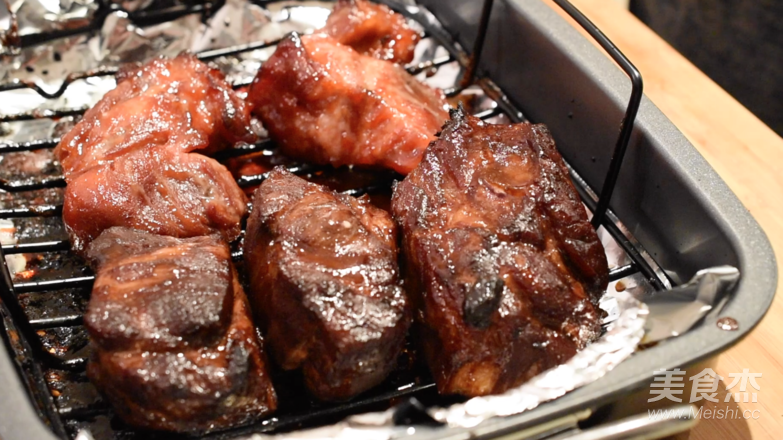 Barbecued Pork | John's Kitchen recipe