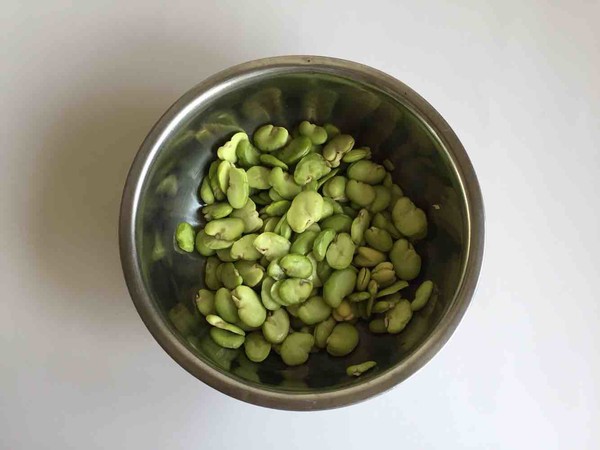 Diced Sprout Beans recipe