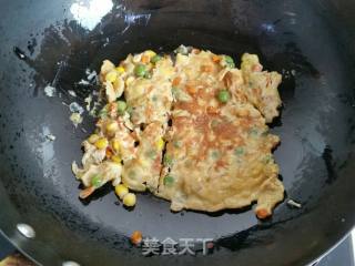 Egg and Vegetable Sandwich recipe