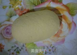 Corn Small Fragrant Steamed Buns recipe