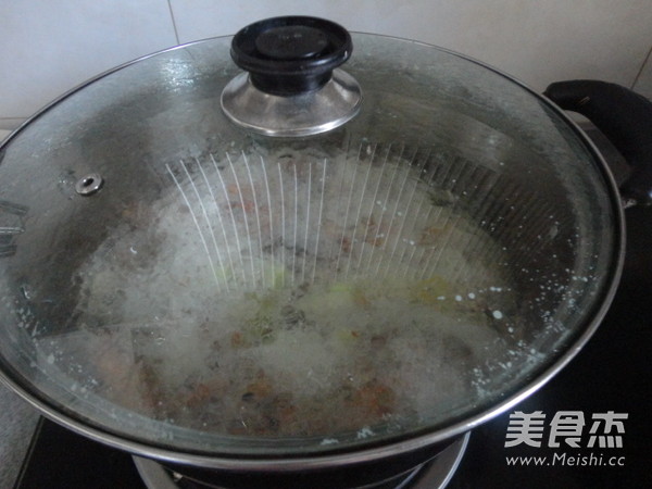 Boiled Shrimp recipe