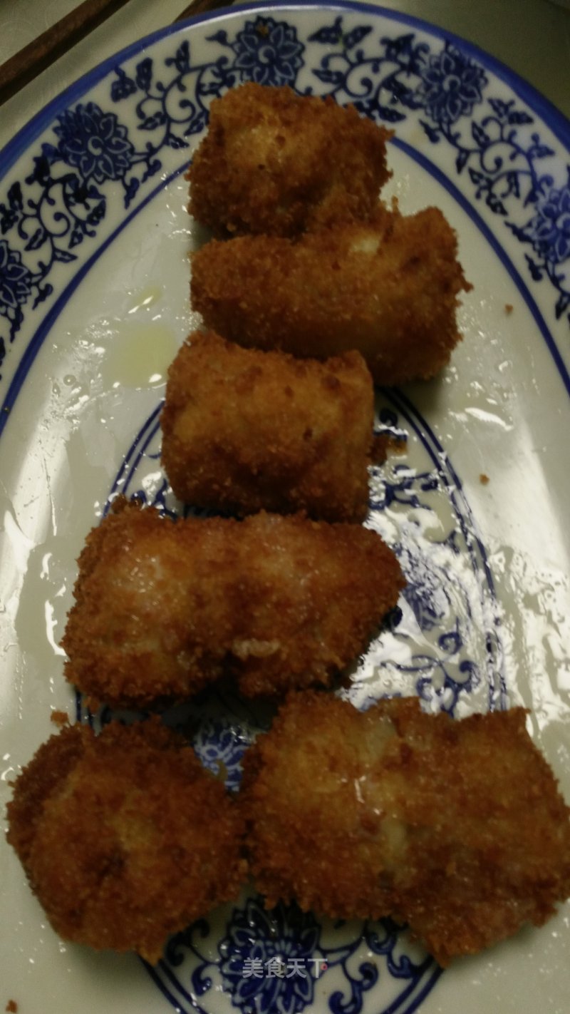 Fried Banana recipe