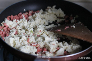 Improved Chicken Shaved Tofu recipe