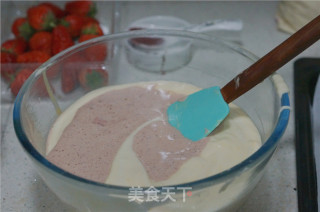 Strawberry Cream Roll with Fresh Fruit recipe