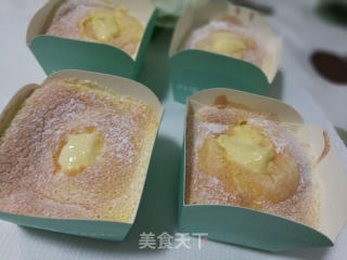 Hokkaido Chiffon recipe