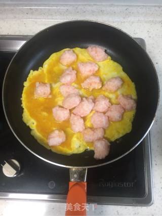 Egg Shrimp Slip recipe