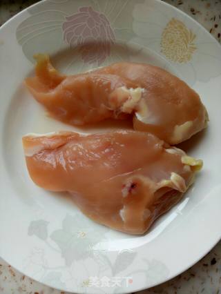 Crispy Fried Chicken Fillet recipe