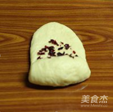 Cranberry Hokkaido Toast recipe