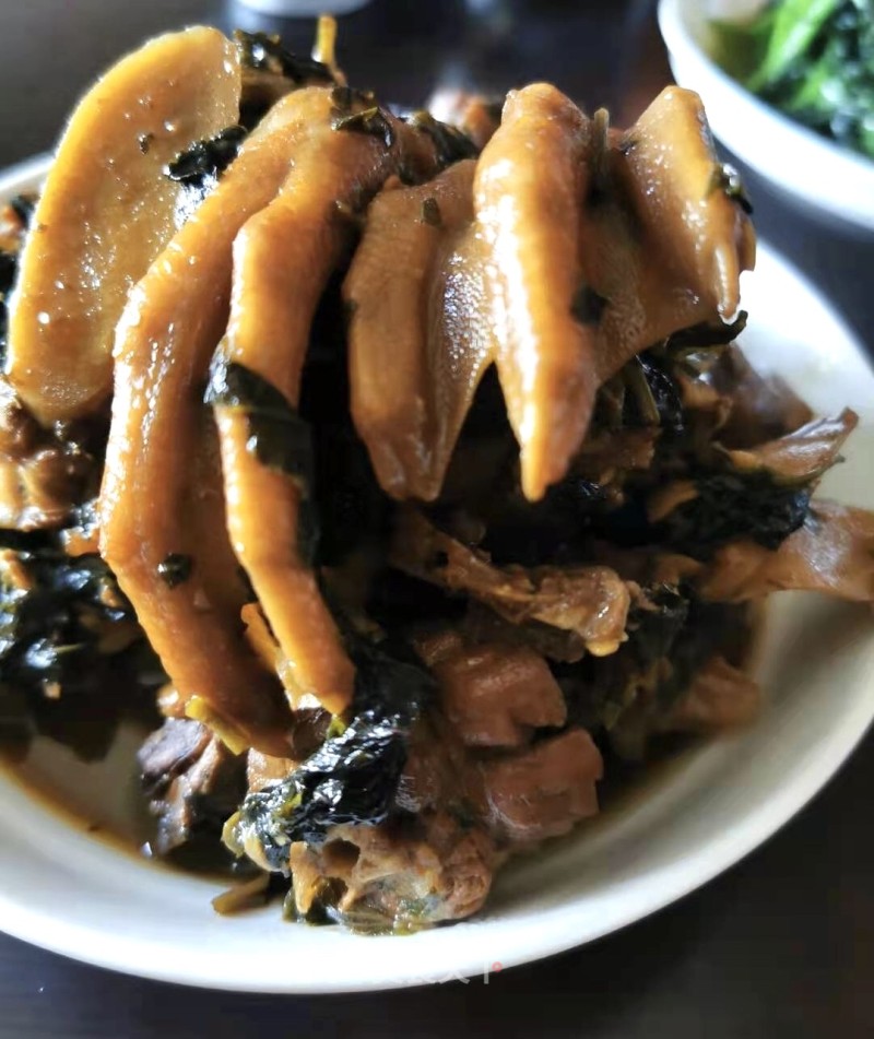 Zijiang Braised Duck recipe