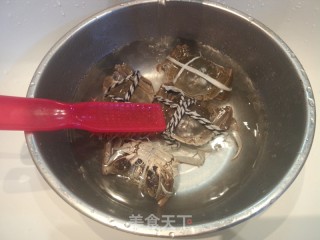 #trust之美# Onion and Ginger Boiled Hairy Crabs recipe