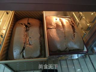 Panda Bread recipe