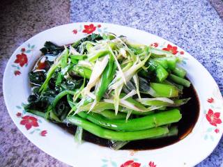 Boiled Cabbage Heart recipe