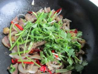 Stir-fried Beef Head Meat-xinjiang Taste recipe